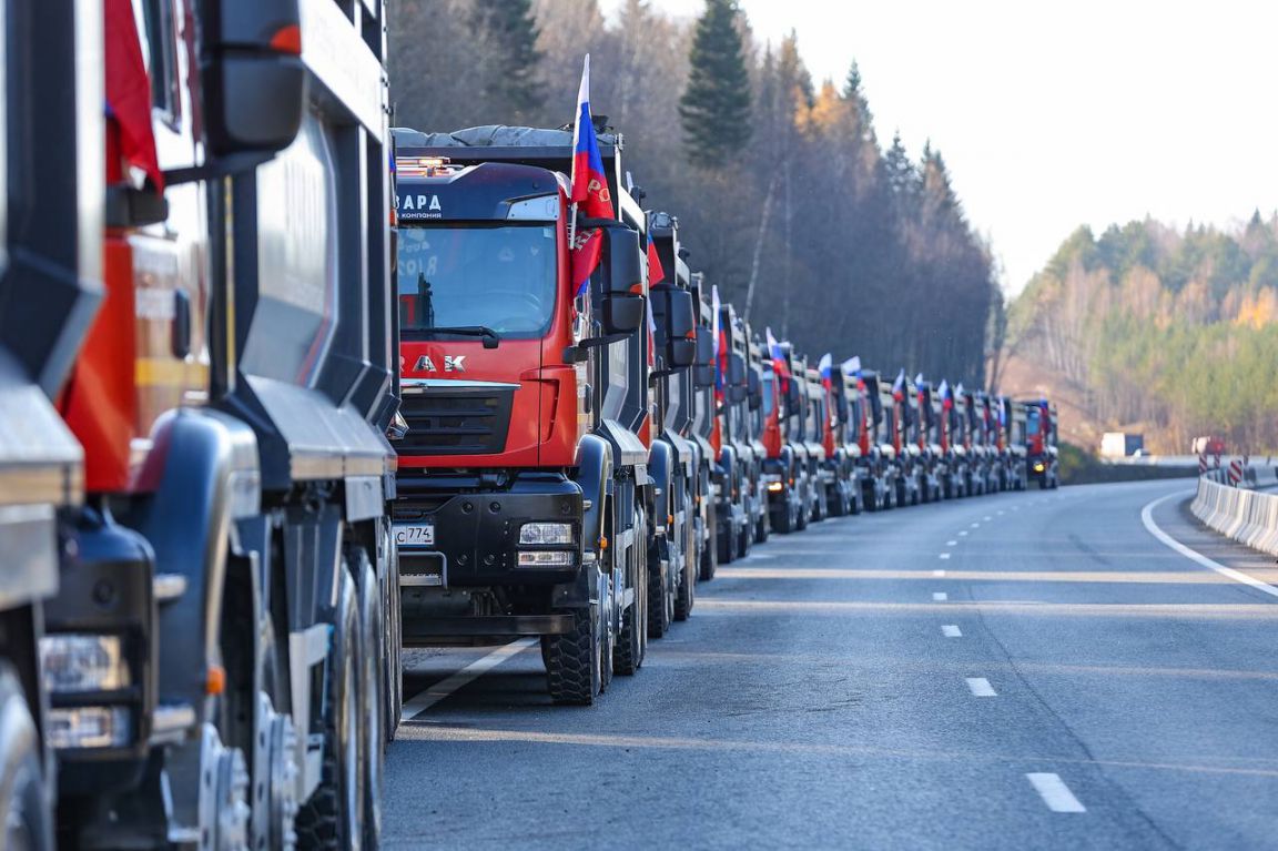 В Свердловской области открыли движение по расширенному участку Пермского  тракта | 16.10.2023 | Екатеринбург - БезФормата